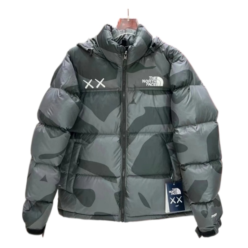 TNF x kaws jacket