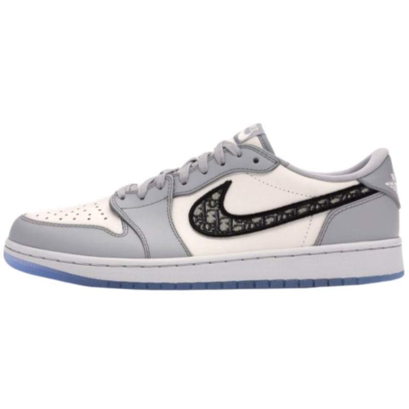 Jordan 1 Low Dior