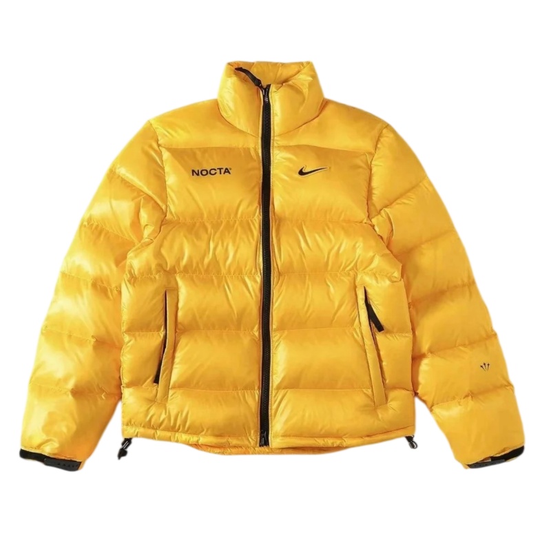 Nike Nocta Puffer Jacket Black