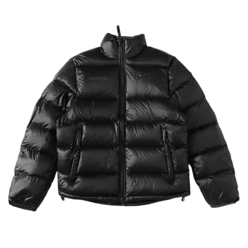 Nike Nocta Puffer Jacket Yellow