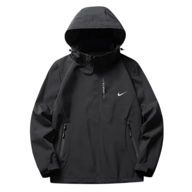 Nike windbreaker jacket