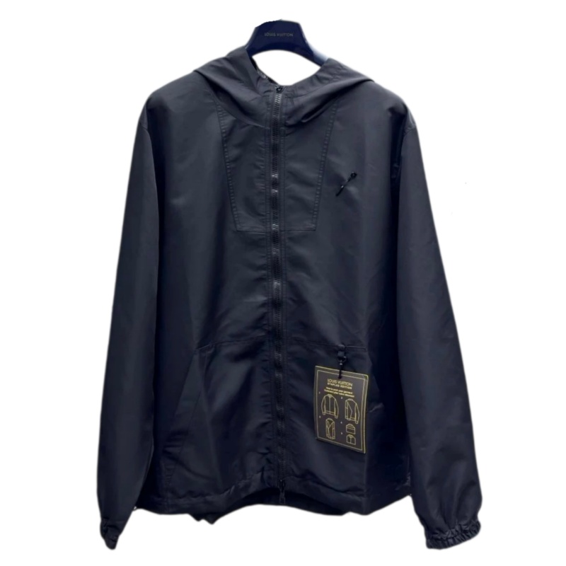 LV Monogram FW22 jacket