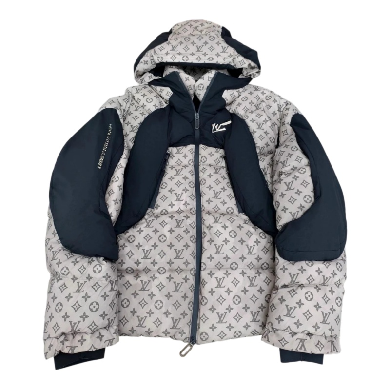 Louis Vuitton Daunenjacke