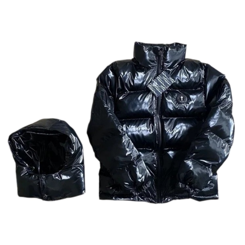 Shiny Trapstar Jacket