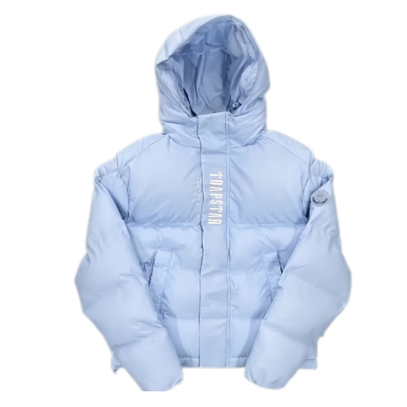 Trapstar Decoded Jacket