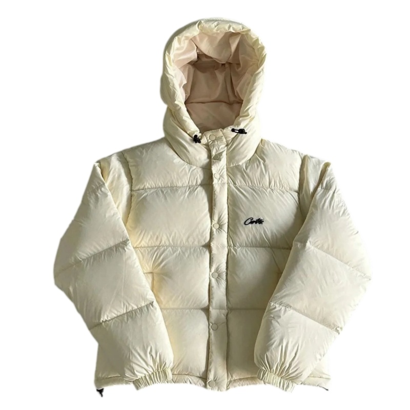 Corteiz Bolo v2 Jacket (Natural)