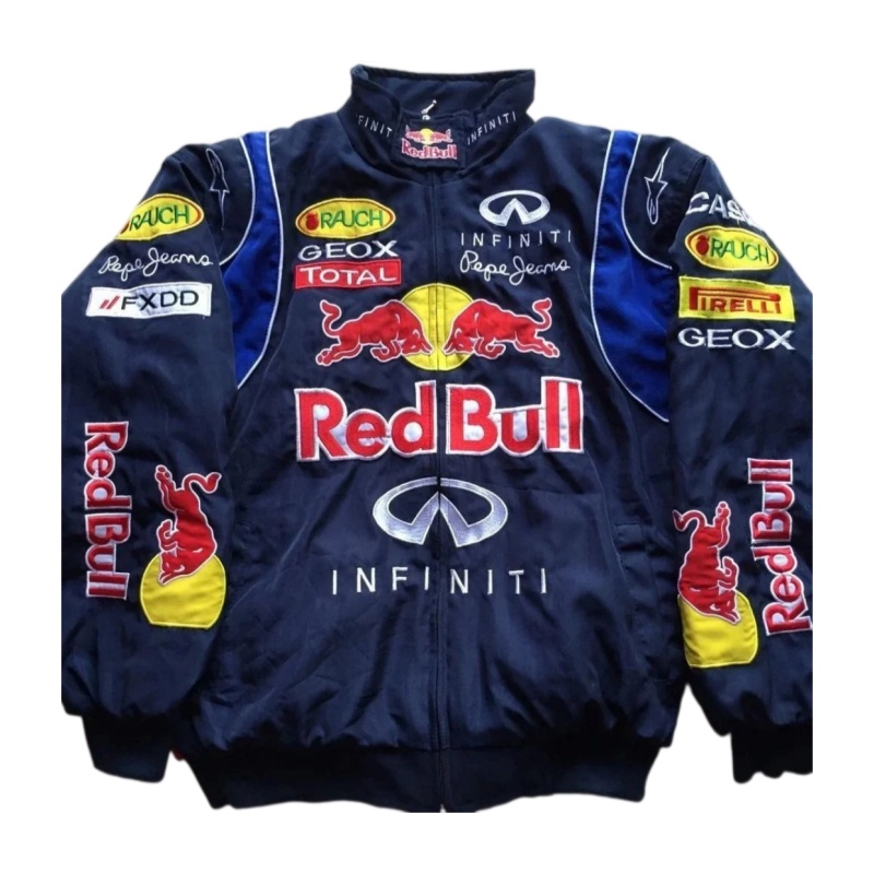 Red Bull jacket
