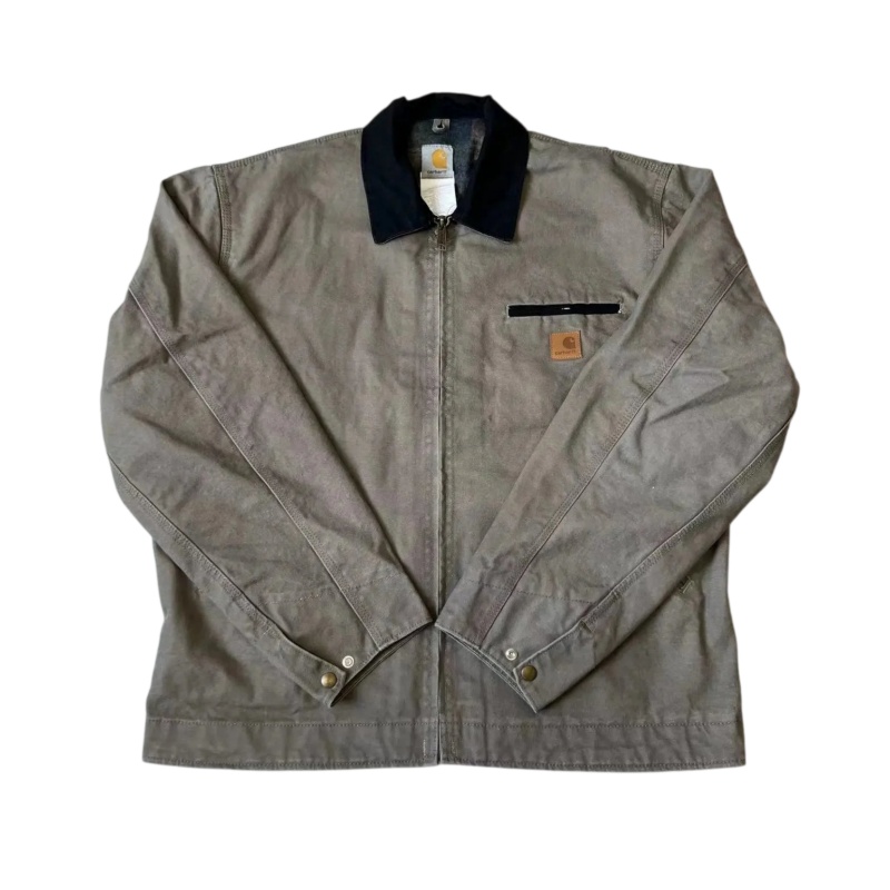 Detroit Carhartt Jacket
