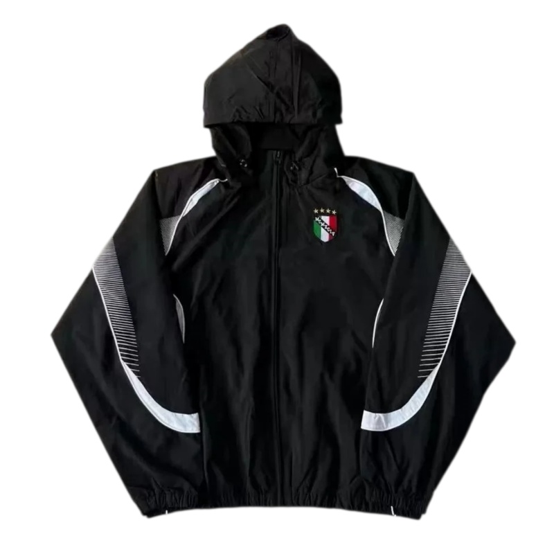 Supreme x Umbro Windbreaker Italy Black