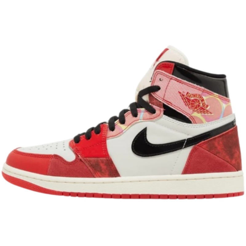 Jordan 1 Spider-Verse