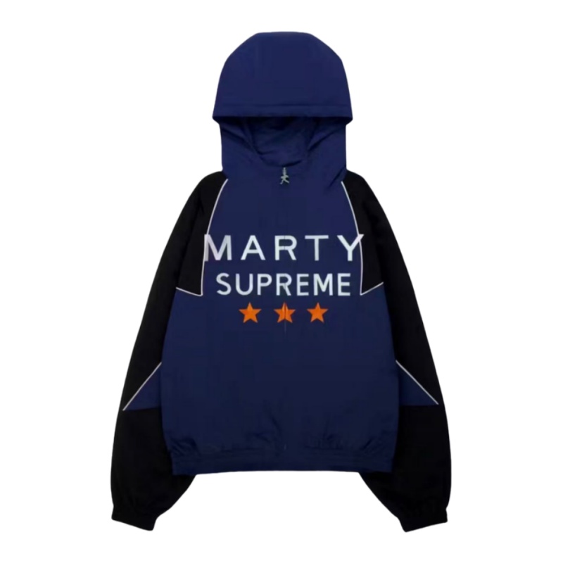 Marty Supreme x NAHMIAS A24 Classic Warm Up Jacket
