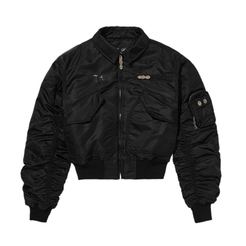 thug club Jacket