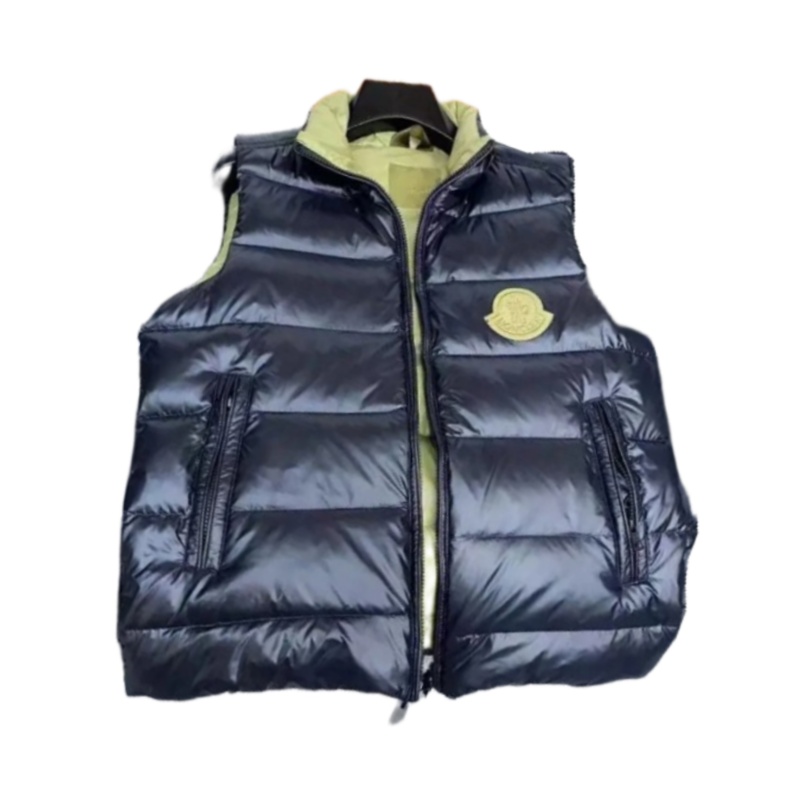 Moncler Vest Black