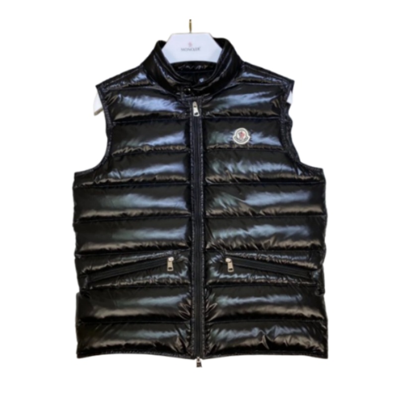Moncler Vest Black