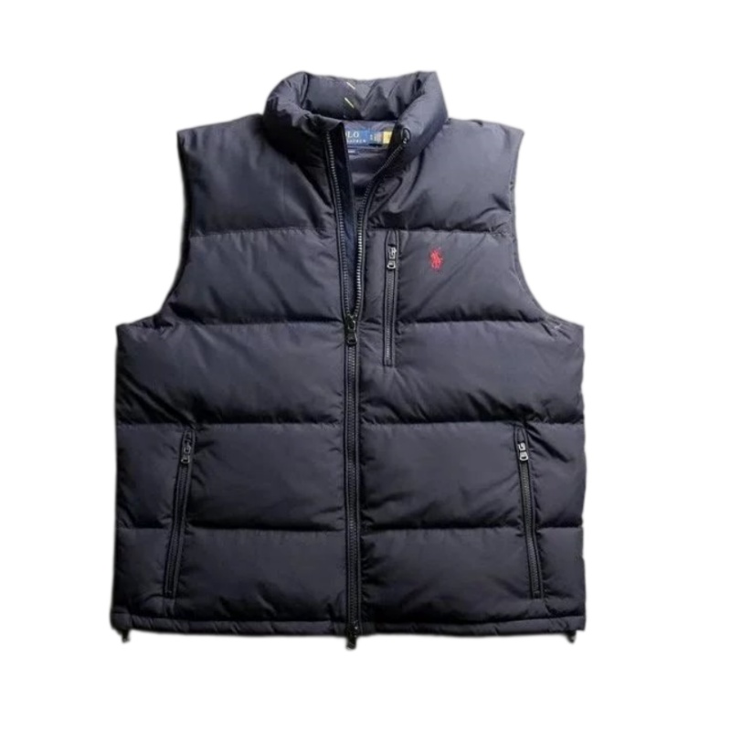 Ralph Lauren Navy Vest
