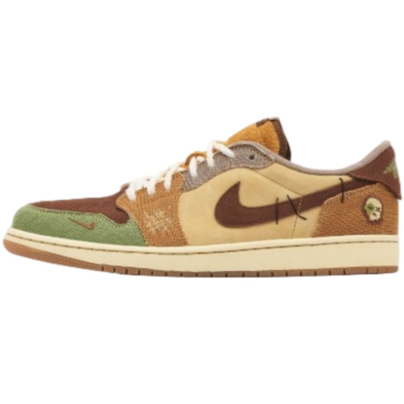 Jordan 1 Low Zion Voodoo