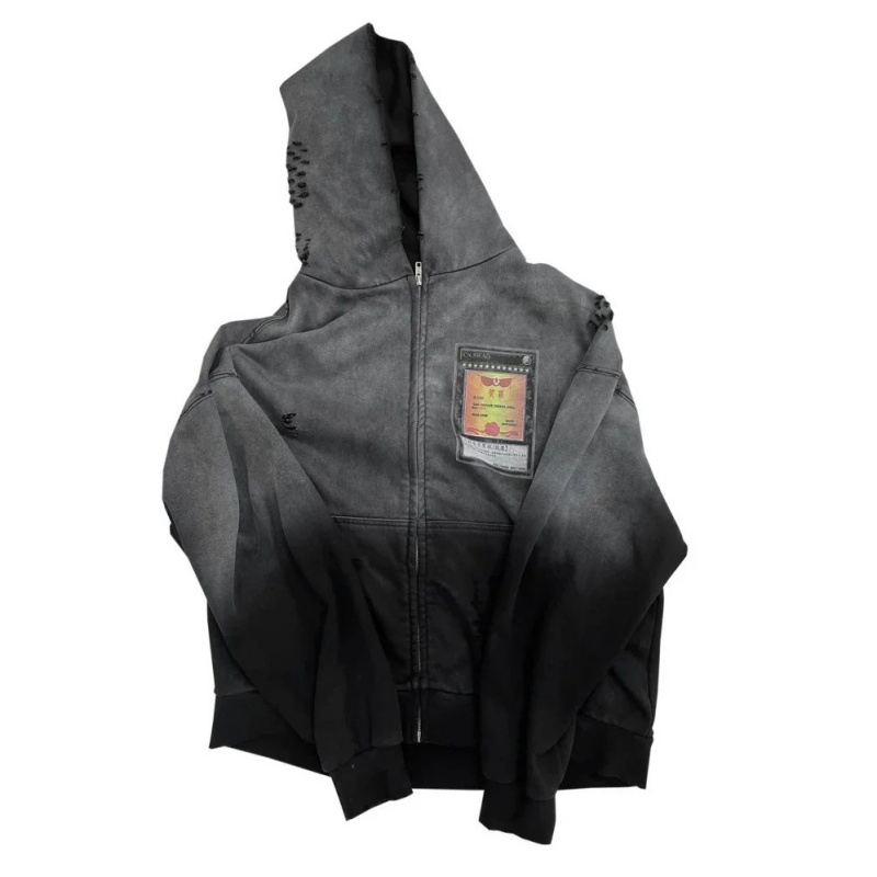 No E Mosen CNSWAG zip-up