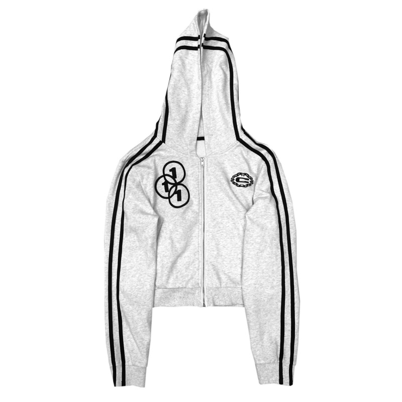 Chai Msic zip-up