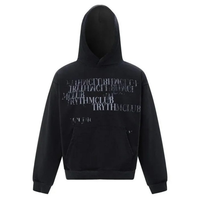 Feel Lonely Scripture hoodie