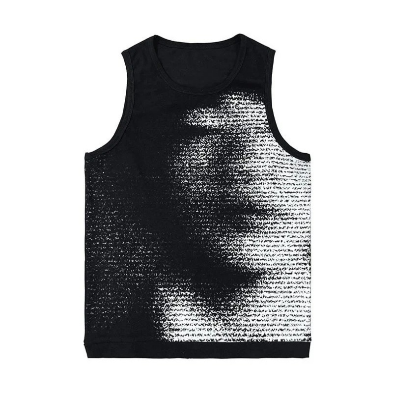 JCaesar Portrait vest