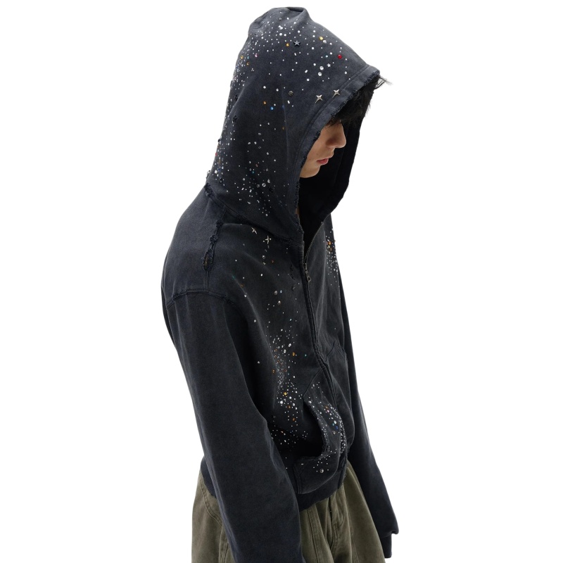 WLNEXT Nebulyn zip-up