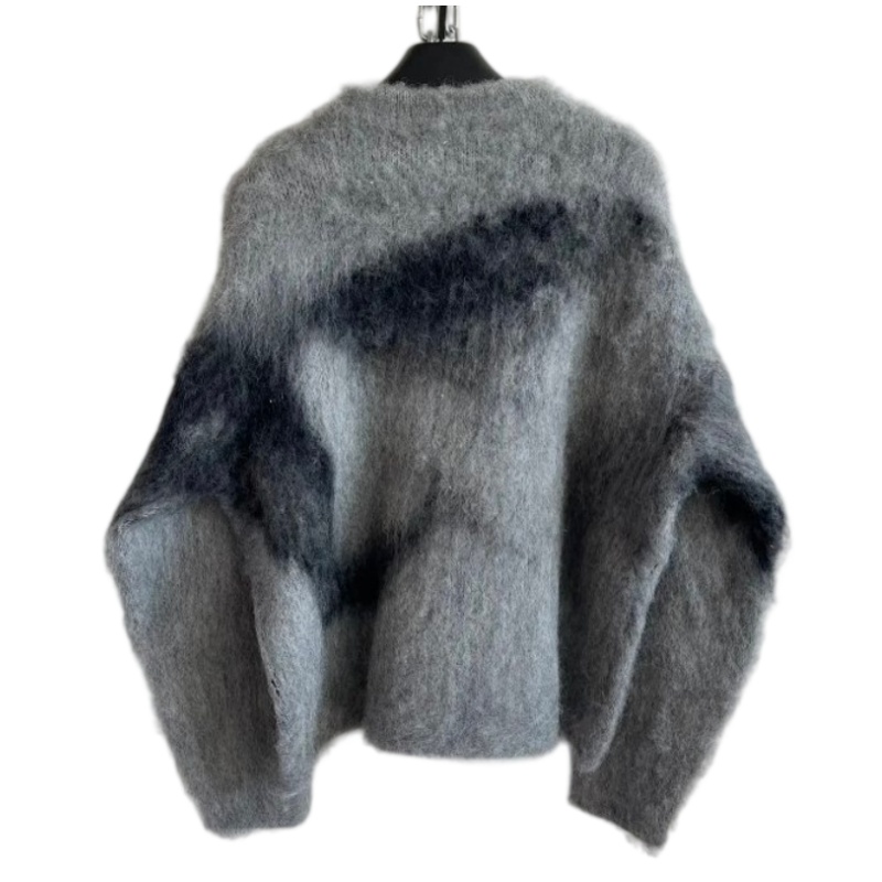 Hell System Mohair Knit