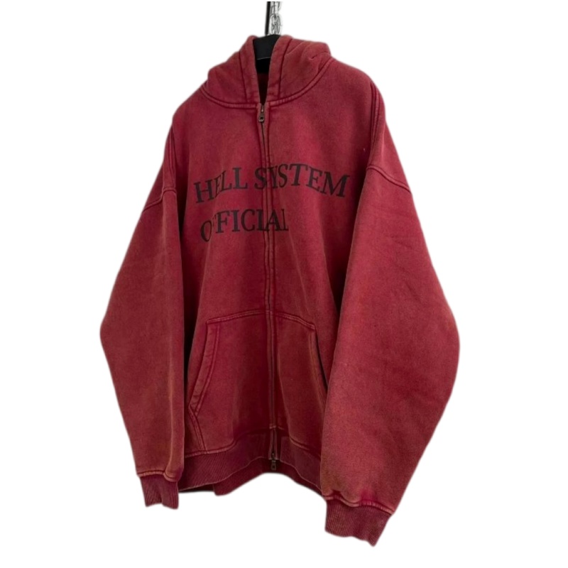 Hell System official heavyweight jacket