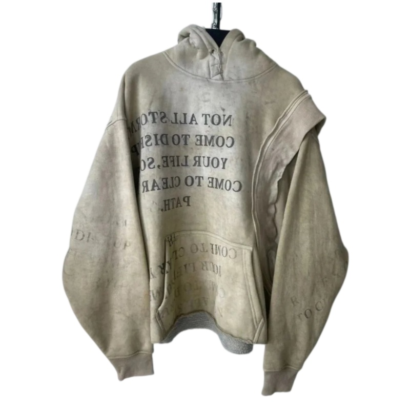 Hell System Archive hoodie