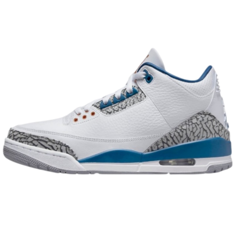 Jordan 3 Wizards
