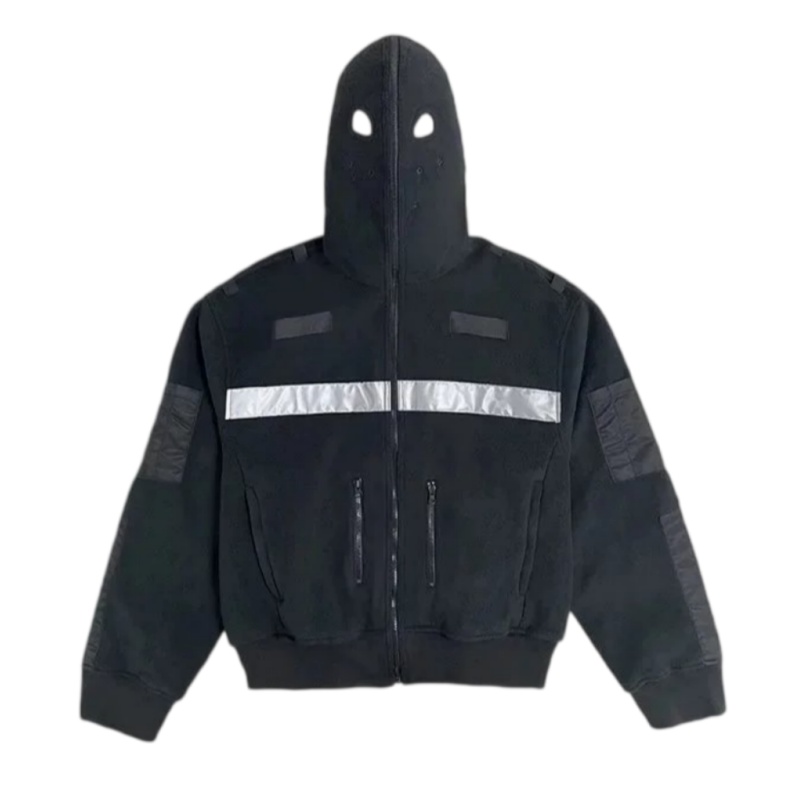 Grailz Project FW24 Politico zip-up