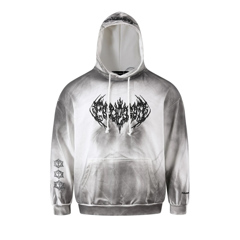 Grailz Project FW22 Sanscrit hoodie