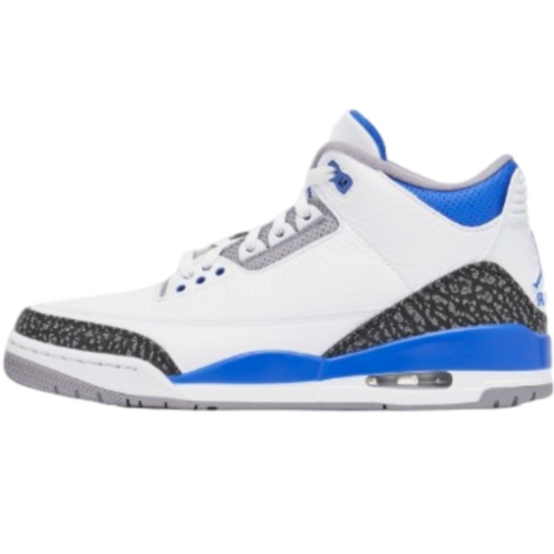 Jordan 3 Racer Blue