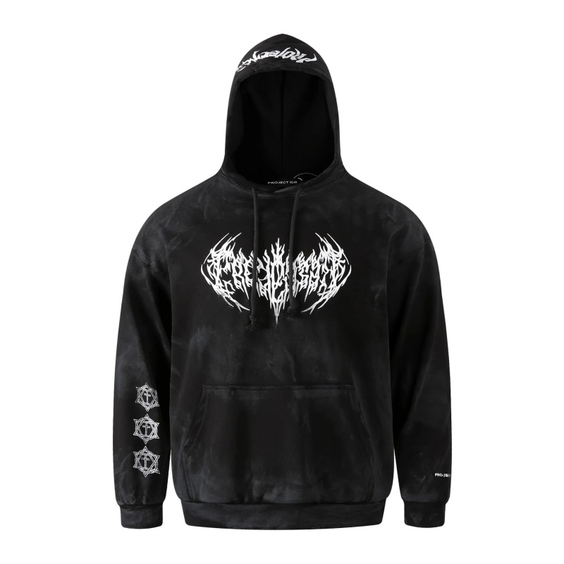 Grailz Project FW22 Sanscrit hoodie