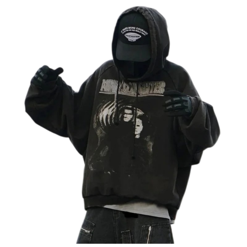 Grailz Project Mind Butcher sweater
