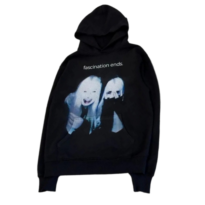 Malicegarments „Fascination ends” hoodie