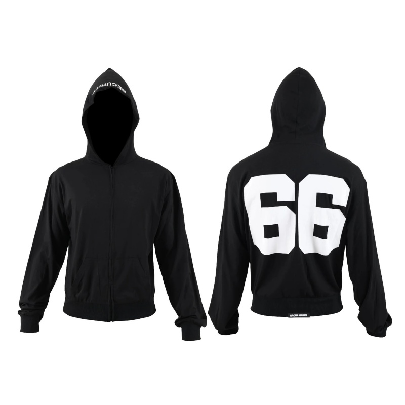 Groupmarek No. 66 Officer hoodie