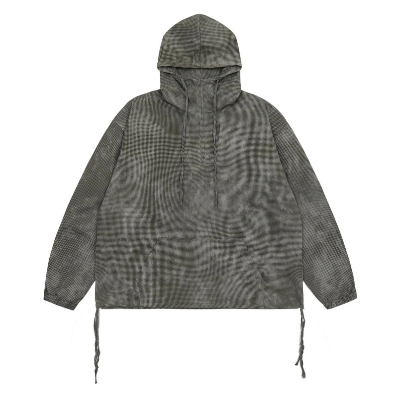 Dark Fog quote hoodie