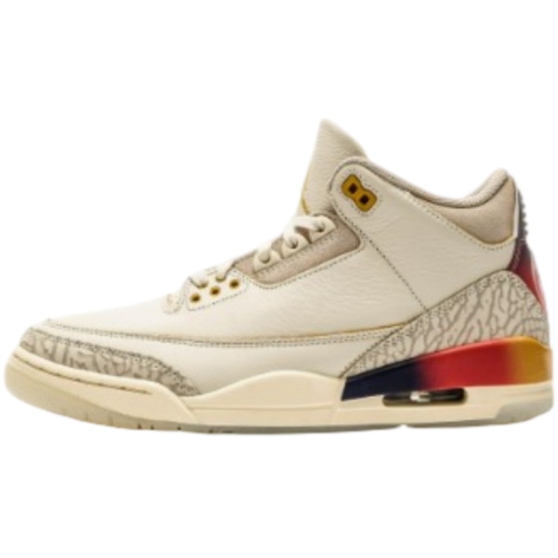 Jordan 3 Balvin