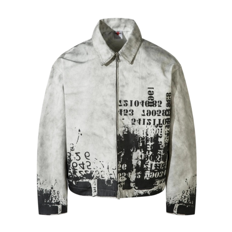 Dark Fog detachements hoodie (3 colorways)