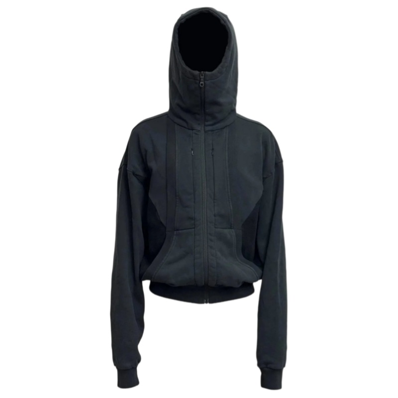 CPE washed hoodie