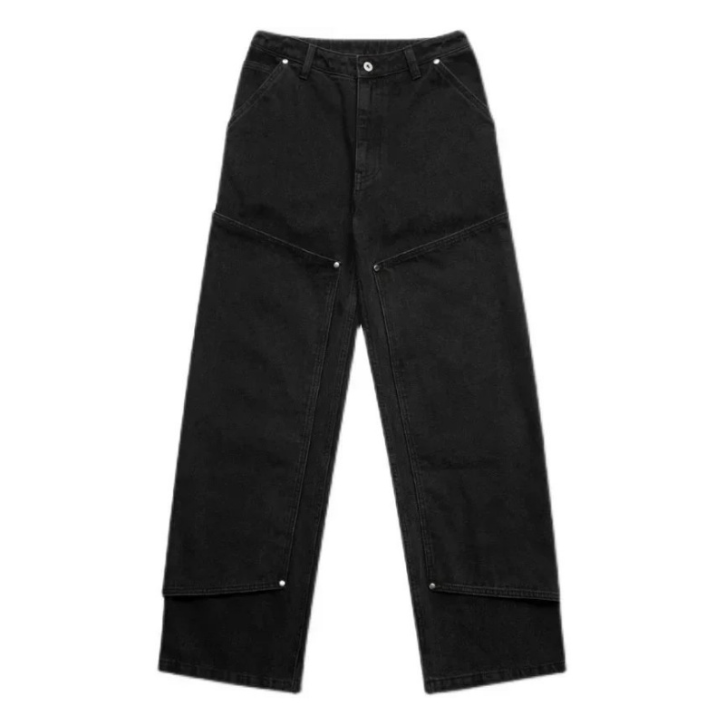 ADD SPICE monk zip-up