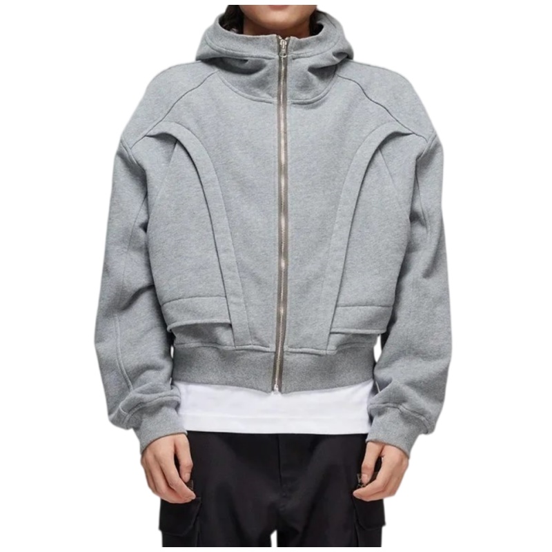 Taichiism Heavy Terry Thread Sweatshirt