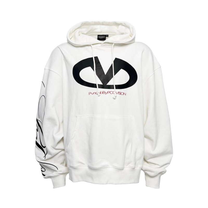 Pccvision Pvnclub Printed Hoodie (3 colorways)