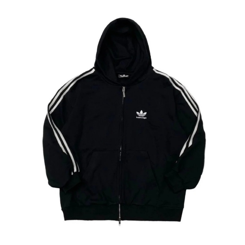 Balenciaga x adidas hoodie