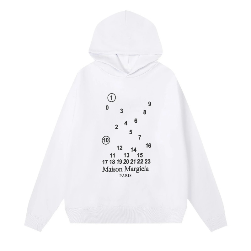 Maison Margiela
Hoodies
(10+ styles)