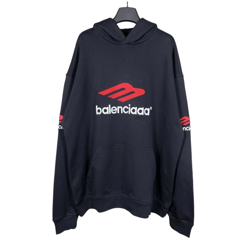 Balenciaga Sporty Hoodie