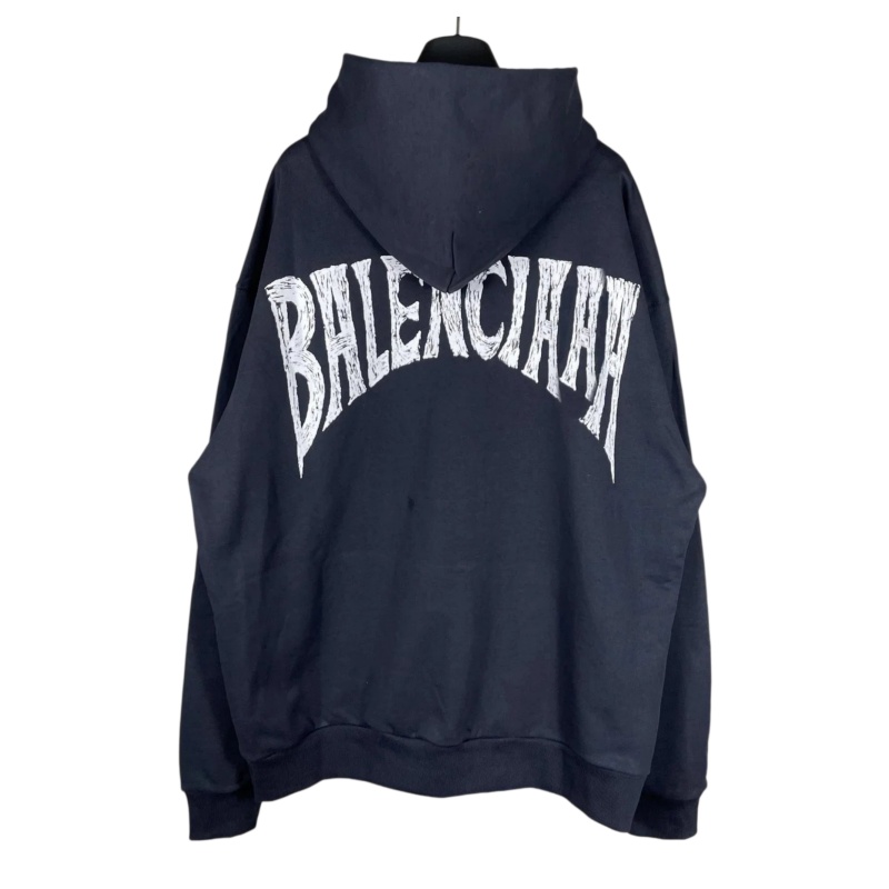 Balenciaga Glitted Logo
Hoodie