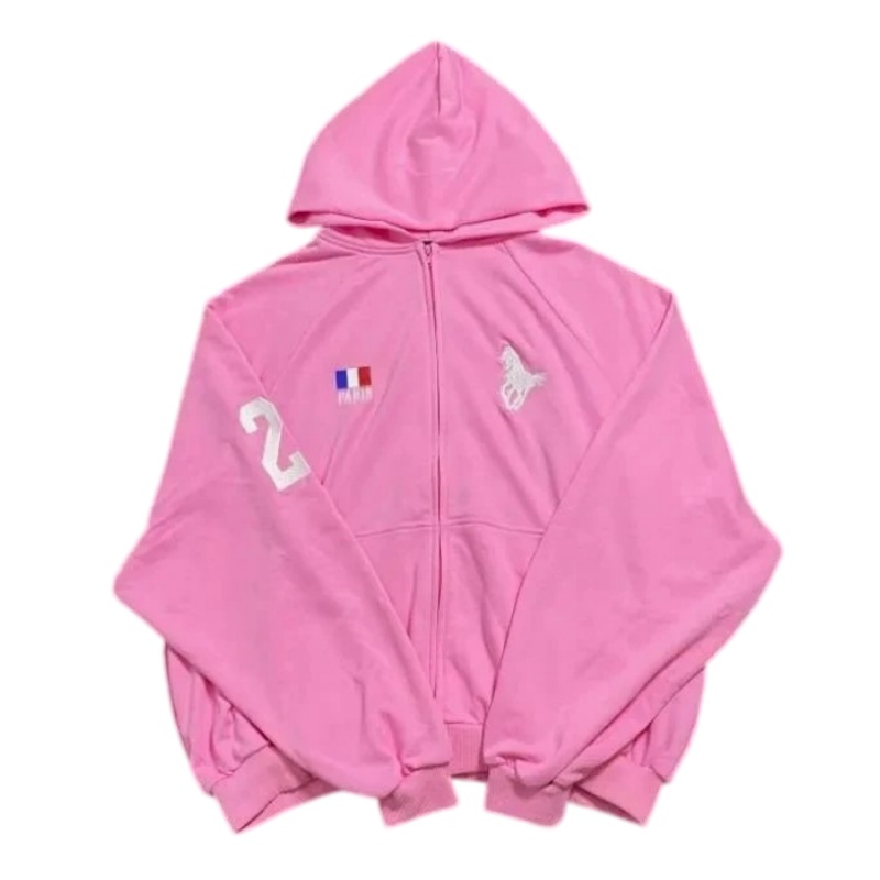 Balenciaga Muddy
Polo Hoodie