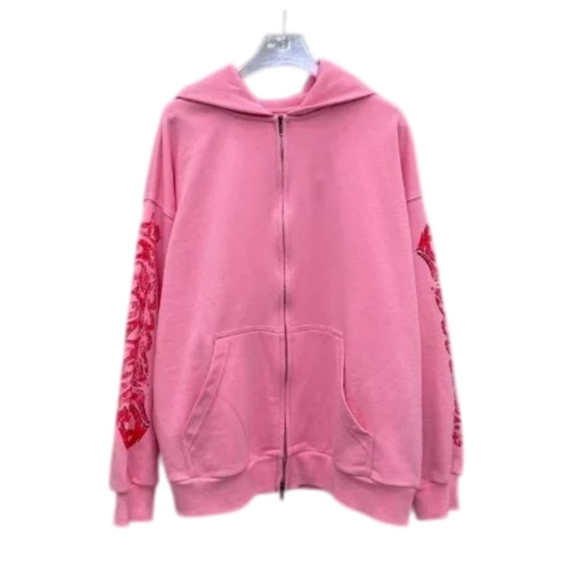 Balenciaga Off-shore 
Zip Up