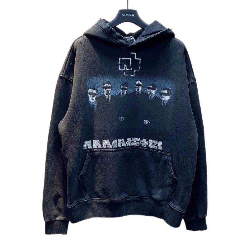 Balenciaga Rammstein
Hoodie